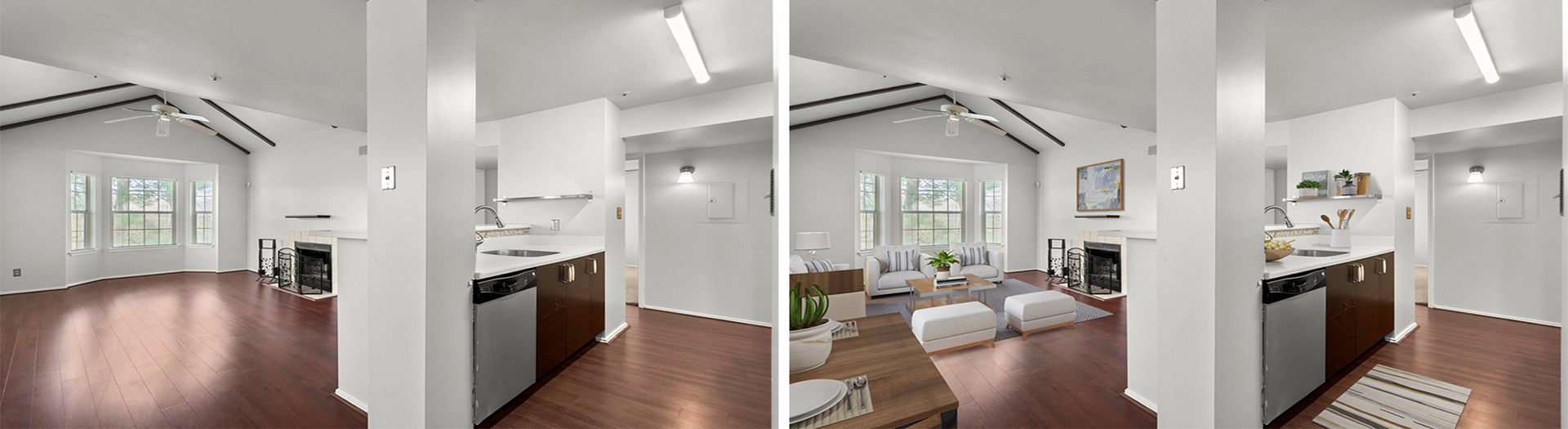 Virtual Staging